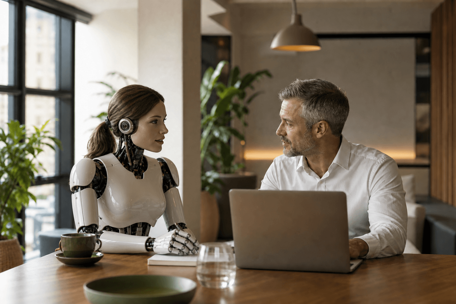 איור: מנהלים ובכירים: בעולם של AI ו-Skills, המיומנויות שלכם הן היתרון התחרותי החדש