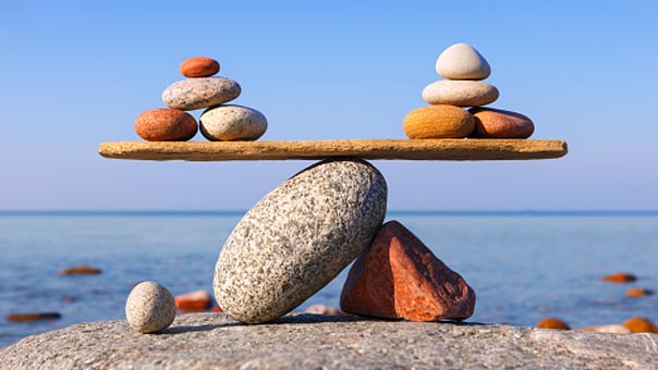 איזון חיים והצלחה בעבודה work balance